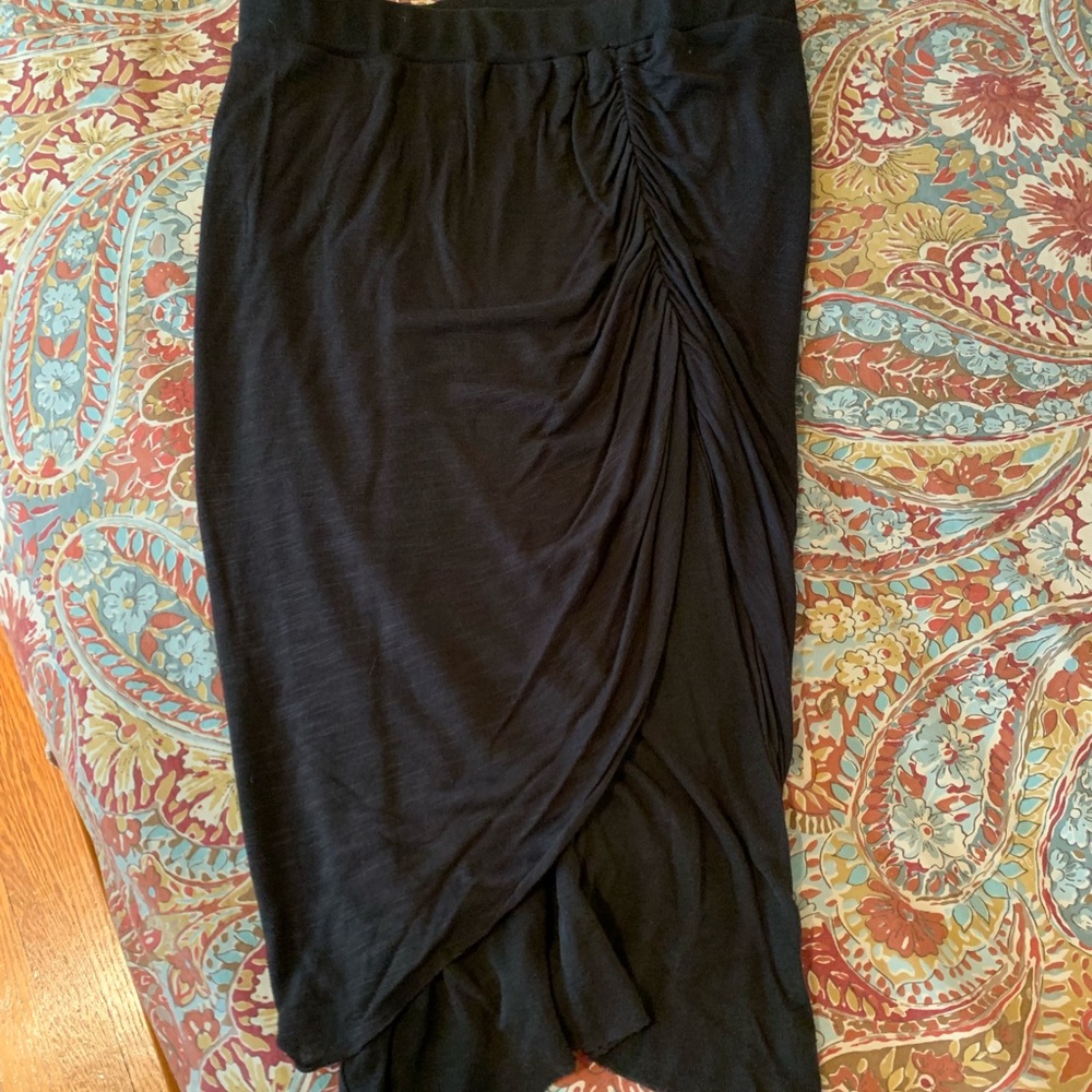 Navy Skirt